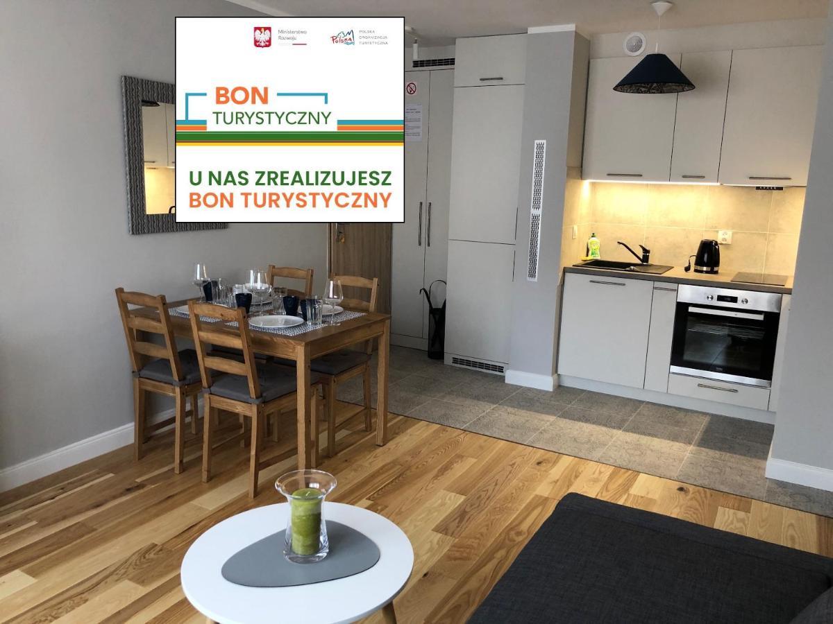 Cr Komfortowy Apartament Blisko Centrum Białystok Exterior foto