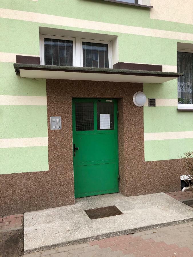 Cr Komfortowy Apartament Blisko Centrum Białystok Exterior foto
