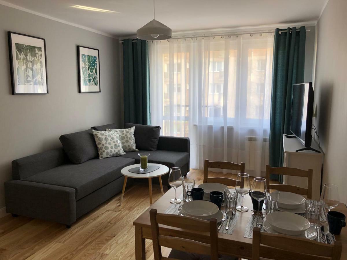 Cr Komfortowy Apartament Blisko Centrum Białystok Exterior foto