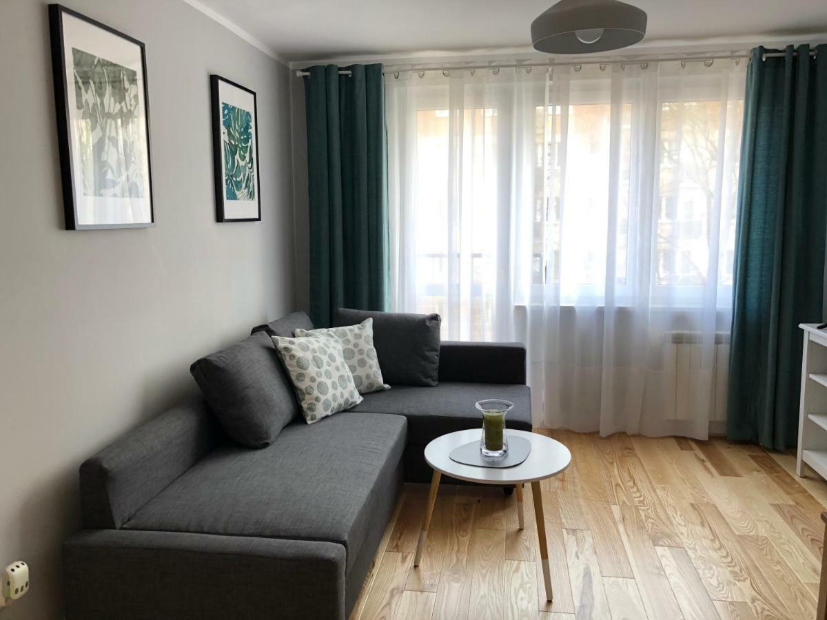 Cr Komfortowy Apartament Blisko Centrum Białystok Exterior foto