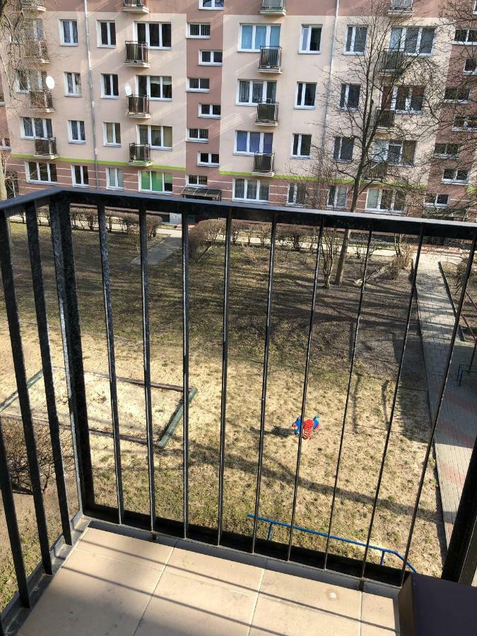 Cr Komfortowy Apartament Blisko Centrum Białystok Exterior foto