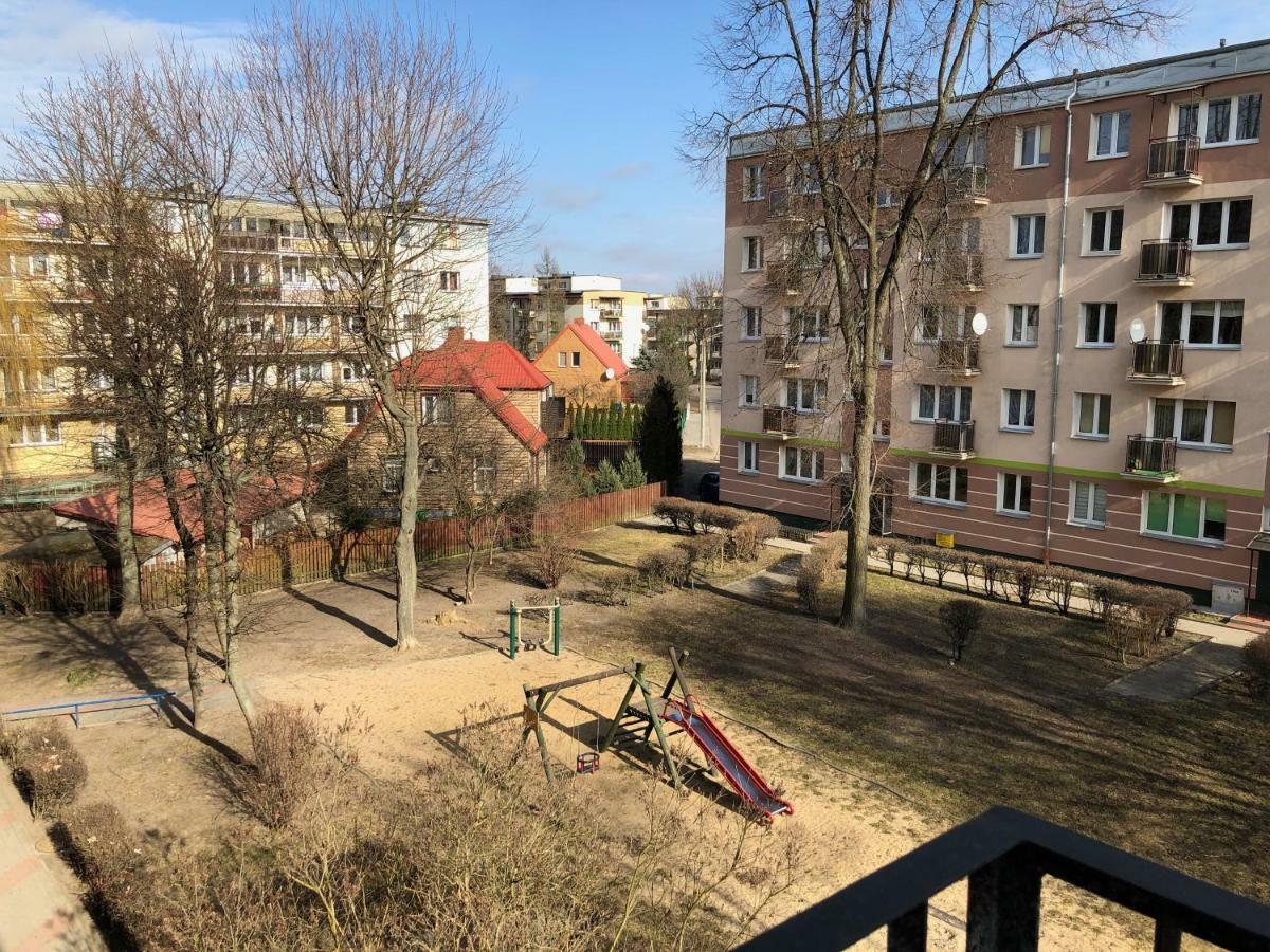 Cr Komfortowy Apartament Blisko Centrum Białystok Exterior foto