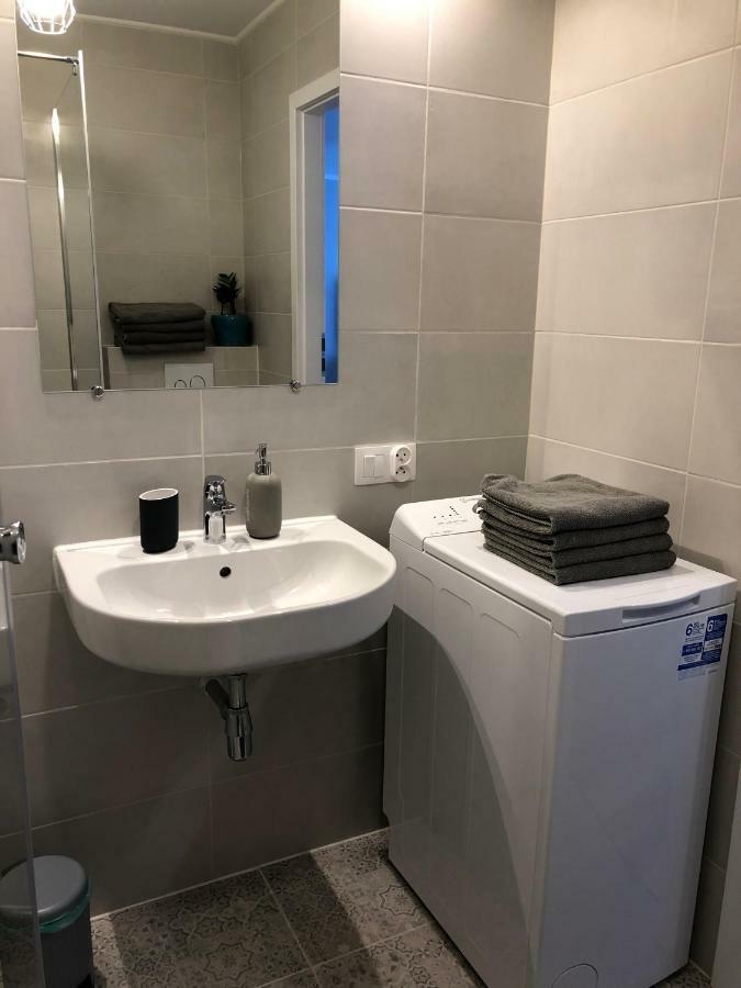 Cr Komfortowy Apartament Blisko Centrum Białystok Exterior foto