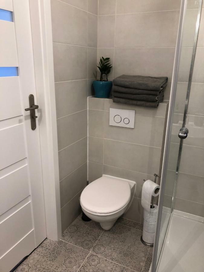 Cr Komfortowy Apartament Blisko Centrum Białystok Exterior foto